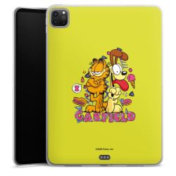 Surfplattor Silikonskal Case Genomskinlig