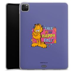 Surfplattor Silikonskal Case Genomskinlig