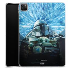 Tablet Silikon Case transparent