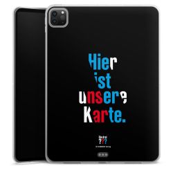 Tablet Silikon Case transparent