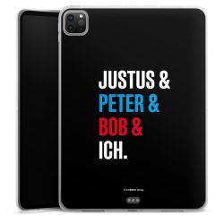 Tablet Silikon Case transparent