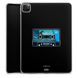 Tablet Silikon Case transparent