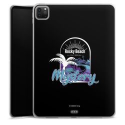 Tablet Silikon Case transparent