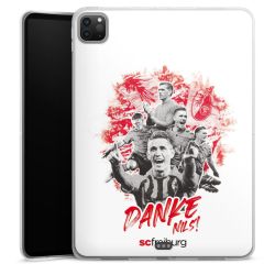 Tablet Silikon Case transparent