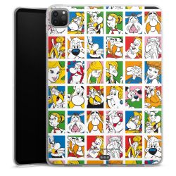 Tablet Silikon Case transparent