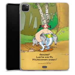 Tablet Silikon Case transparent