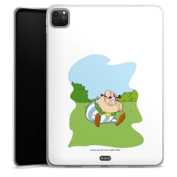 Tablet Silikon Case transparent