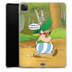 Tablet Silikon Case transparent