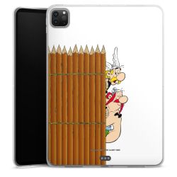 Tablet Silikon Case transparent