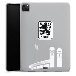 Tablet Silikon Case transparent