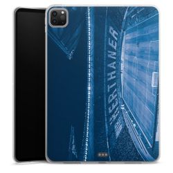 Tablet Silikon Case transparent