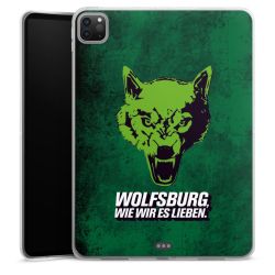 Tablet Silikon Case transparent