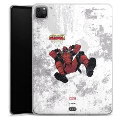 Tabletti Silikoni Suojakuori läpinäkyvä