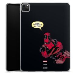 Tabletti Silikoni Suojakuori läpinäkyvä