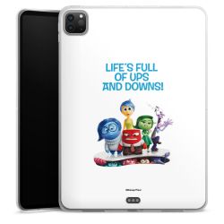 Surfplattor Silikonskal Case Genomskinlig