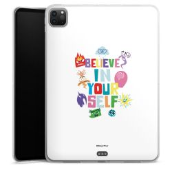 Surfplattor Silikonskal Case Genomskinlig