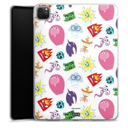 Surfplattor Silikonskal Case Genomskinlig