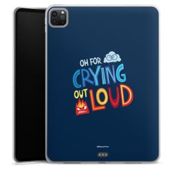 Surfplattor Silikonskal Case Genomskinlig