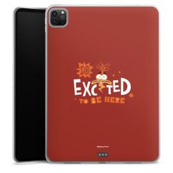 Surfplattor Silikonskal Case Genomskinlig