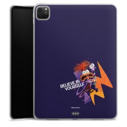 Surfplattor Silikonskal Case Genomskinlig