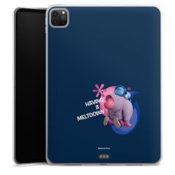 Surfplattor Silikonskal Case Genomskinlig