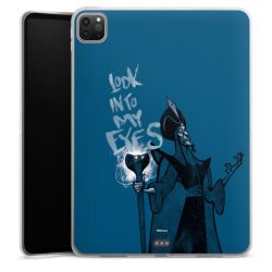 Surfplattor Silikonskal Case Genomskinlig