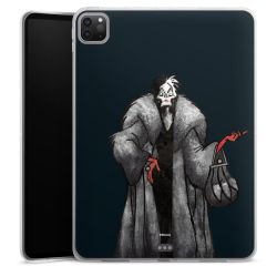 Surfplattor Silikonskal Case Genomskinlig