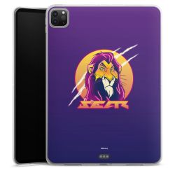 Surfplattor Silikonskal Case Genomskinlig