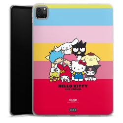 Tablet Silikon Case transparent