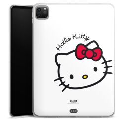 Tablet Silikon Case transparent