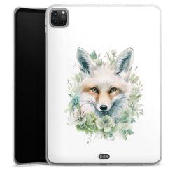 Surfplattor Silikonskal Case Genomskinlig