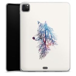 Tablet Silicone Case transparent