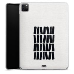 Surfplattor Silikonskal Case Genomskinlig