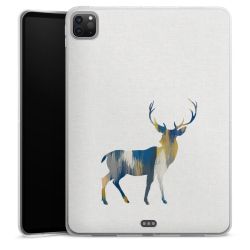 Surfplattor Silikonskal Case Genomskinlig