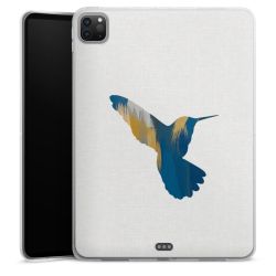 Surfplattor Silikonskal Case Genomskinlig