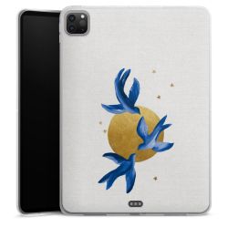 Surfplattor Silikonskal Case Genomskinlig