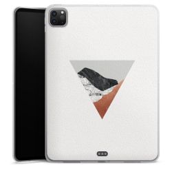 Surfplattor Silikonskal Case Genomskinlig