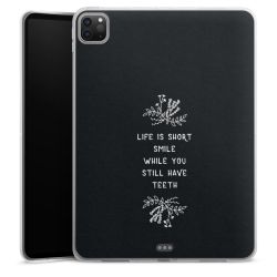 Surfplattor Silikonskal Case Genomskinlig