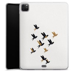 Surfplattor Silikonskal Case Genomskinlig