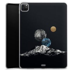 Surfplattor Silikonskal Case Genomskinlig