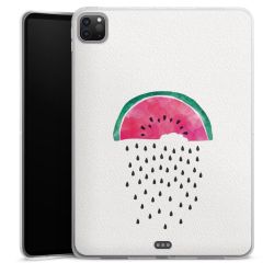 Surfplattor Silikonskal Case Genomskinlig