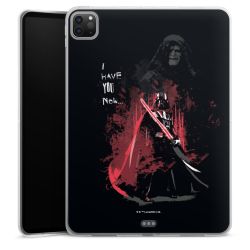 Surfplattor Silikonskal Case Genomskinlig