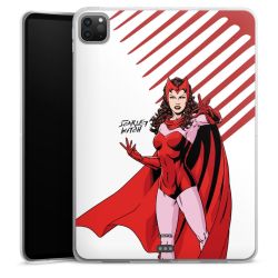 Tabletti Silikoni Suojakuori läpinäkyvä