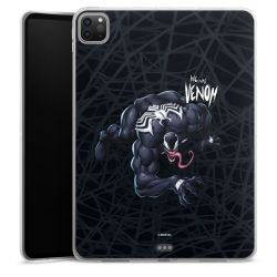 Surfplattor Silikonskal Case Genomskinlig