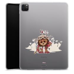 Tabletti Silikoni Suojakuori läpinäkyvä