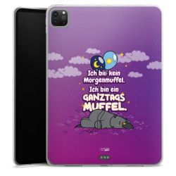 Tablet Silikon Case transparent