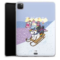 Tablet Silikon Case transparent