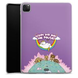 Tablet Silikon Case transparent