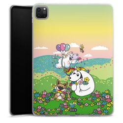 Tablet Silikon Case transparent