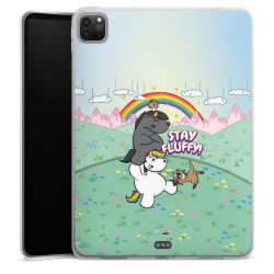 Tablet Silikon Case transparent